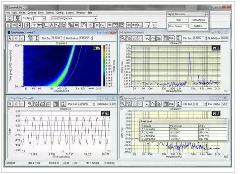 SpectraPLUS-DT